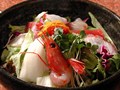 Sashimi Salad